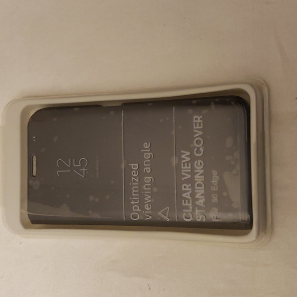 Samsung S6 Edge Cover - Picture 1 of 1